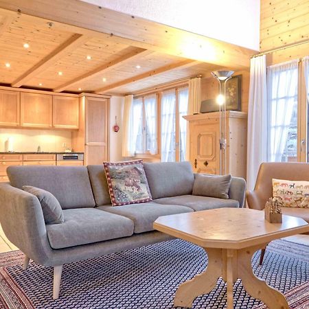 Apartment St. Louis 3.5 - Griwarent Ag Grindelwald Eksteriør billede