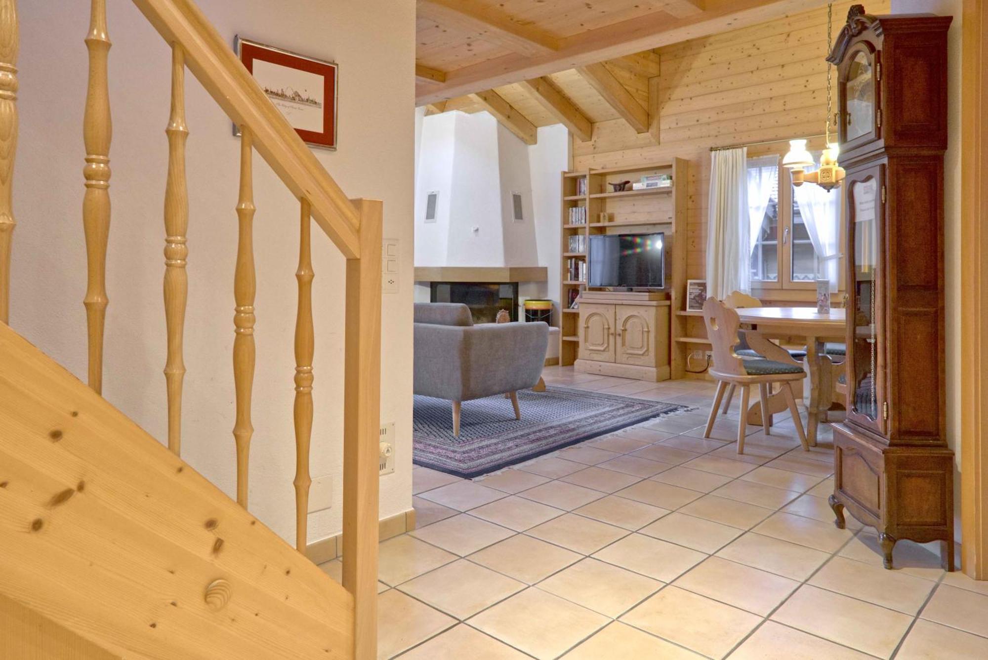 Apartment St. Louis 3.5 - Griwarent Ag Grindelwald Eksteriør billede