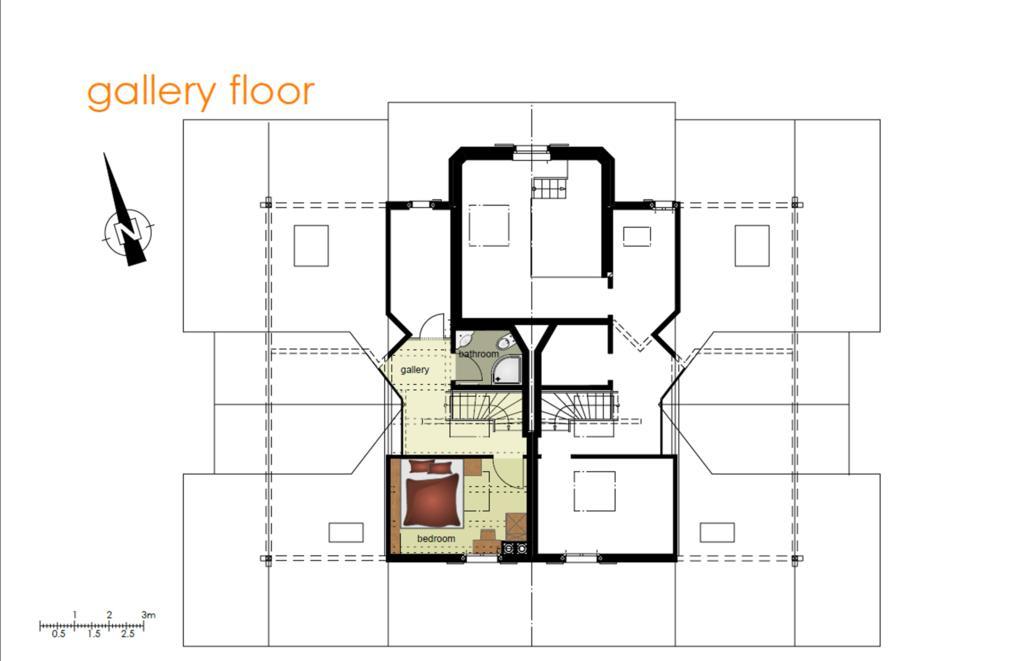 Apartment St. Louis 3.5 - Griwarent Ag Grindelwald Eksteriør billede