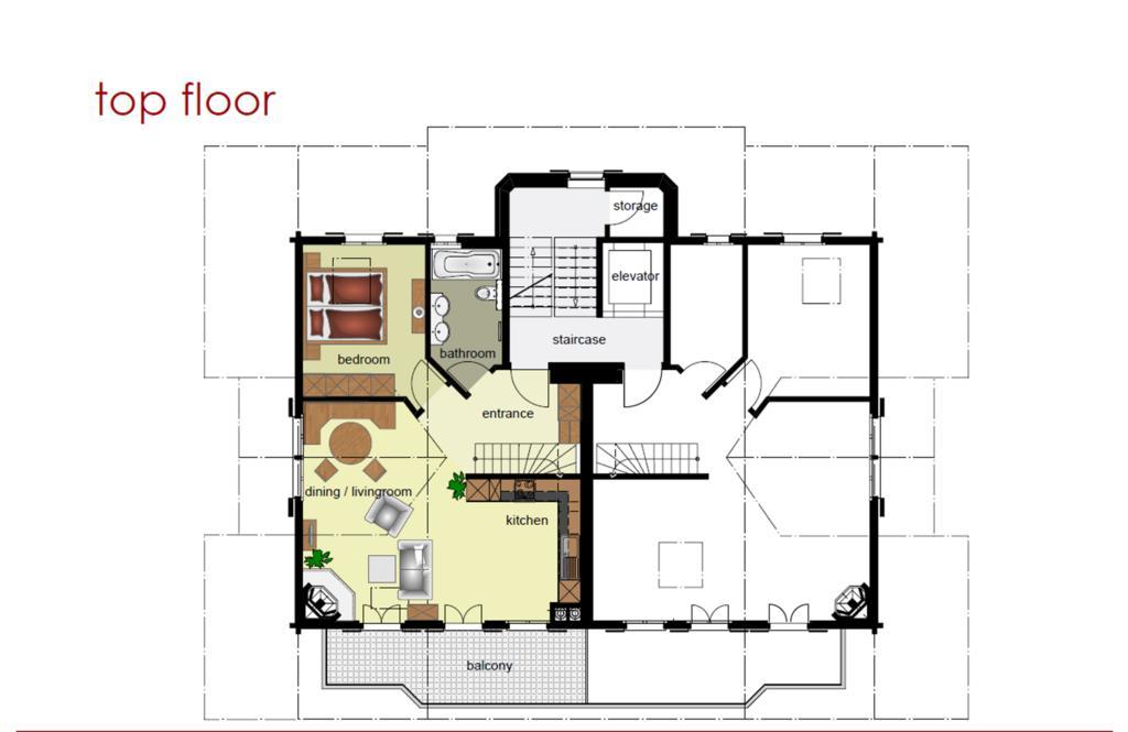 Apartment St. Louis 3.5 - Griwarent Ag Grindelwald Eksteriør billede