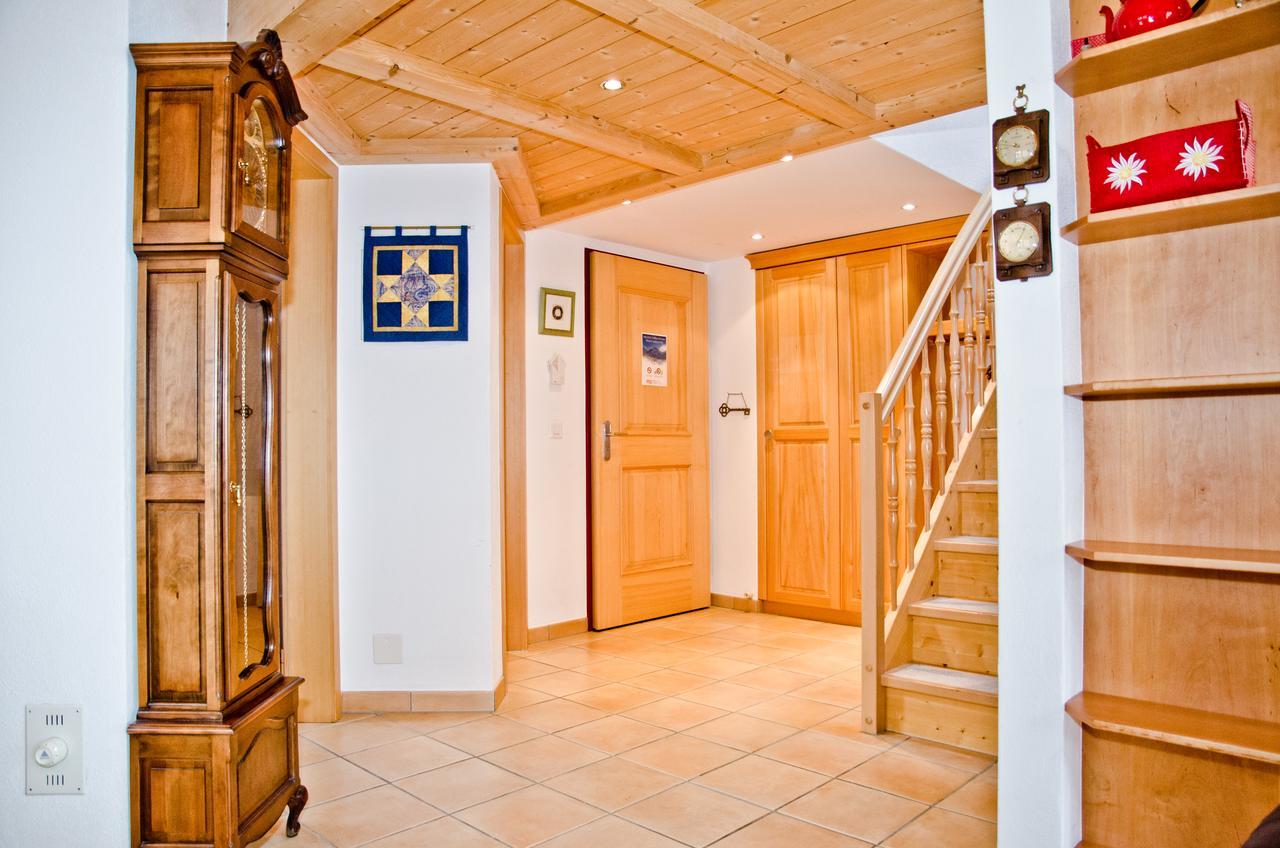Apartment St. Louis 3.5 - Griwarent Ag Grindelwald Eksteriør billede