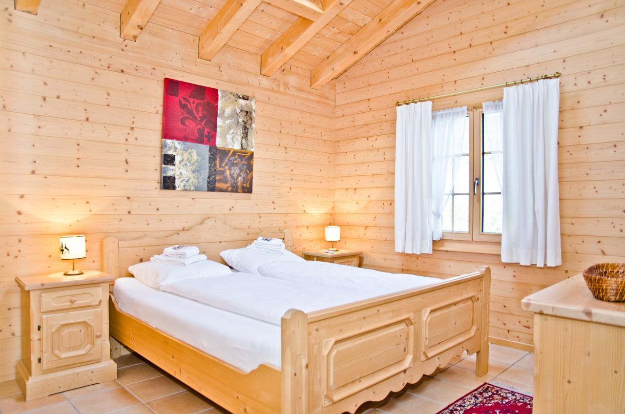 Apartment St. Louis 3.5 - Griwarent Ag Grindelwald Eksteriør billede