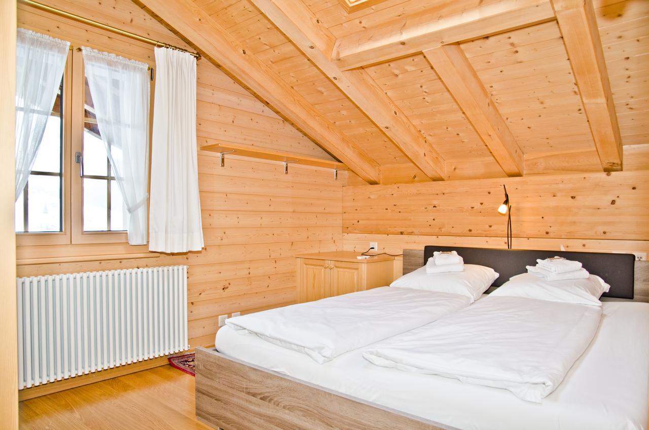 Apartment St. Louis 3.5 - Griwarent Ag Grindelwald Eksteriør billede